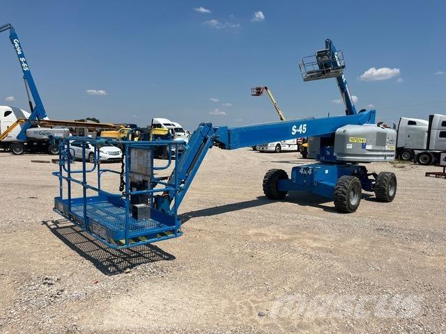 Genie S-45 Muut koneet
