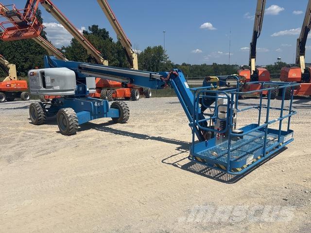 Genie S-45 Muut koneet