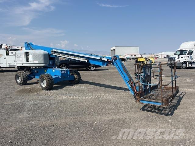 Genie S-45 Teleskooppipuominostimet