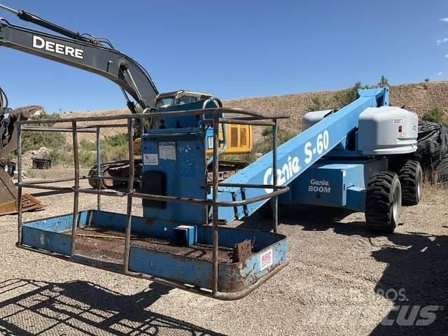 Genie S-60 Muut koneet