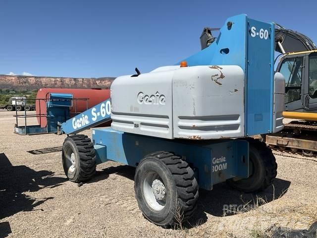 Genie S-60 Muut koneet