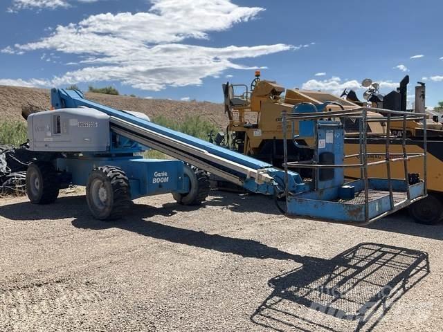 Genie S-60 Muut koneet