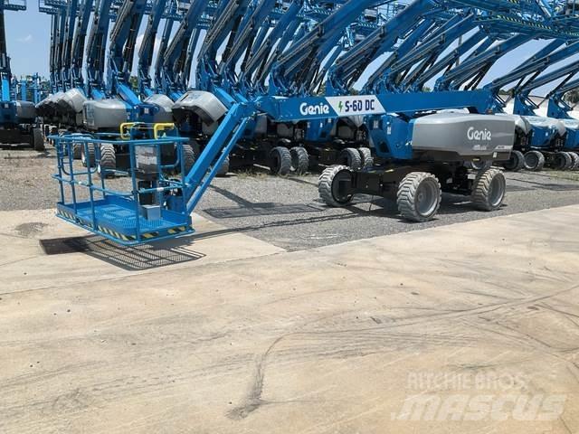 Genie S-60 DC Muut koneet