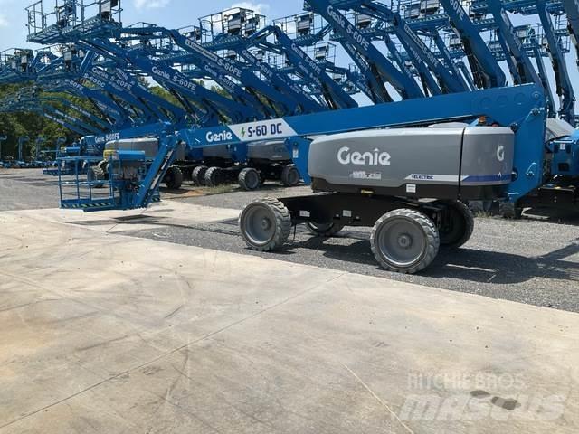 Genie S-60 DC Muut koneet