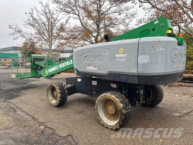 Genie S-60 X Teleskooppipuominostimet