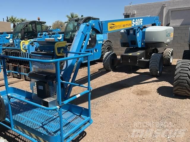 Genie S-60FE Muut koneet