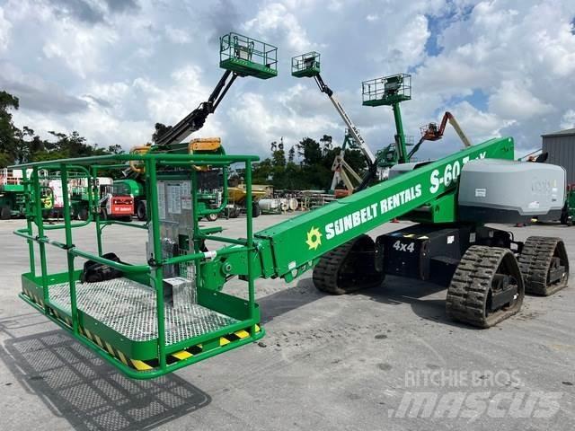 Genie S-60TRAX Muut koneet