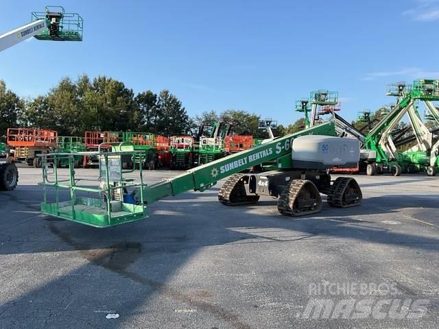Genie S-60TRAX Muut koneet