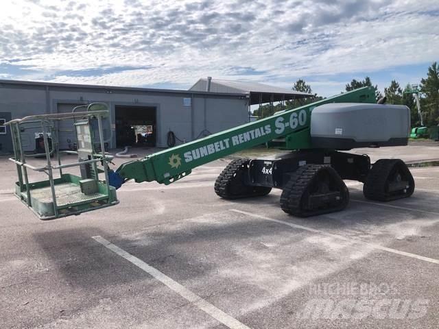 Genie S-60TRAX Muut koneet