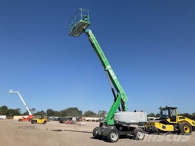 Genie S-60X Muut koneet