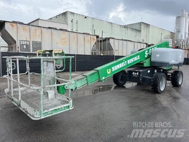 Genie S-60X Muut koneet