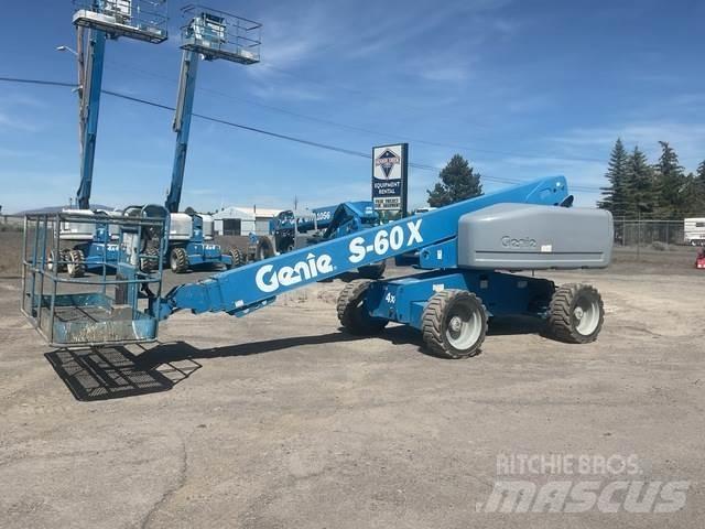 Genie S-60X Muut koneet