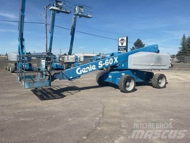 Genie S-60X Muut koneet