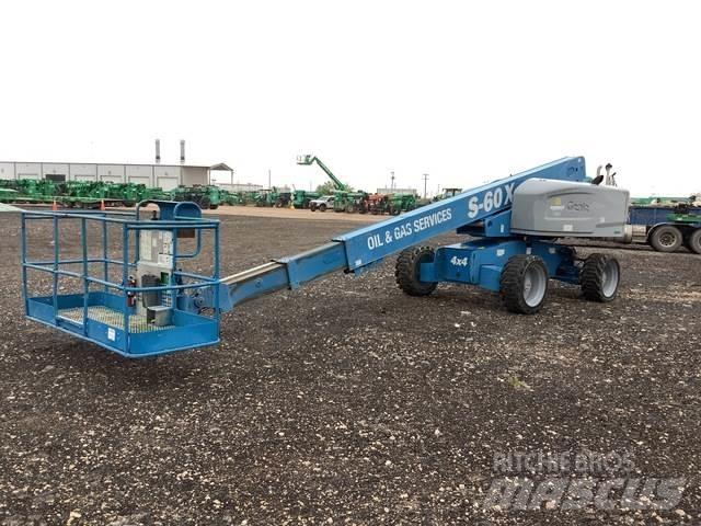 Genie S-60X Muut koneet