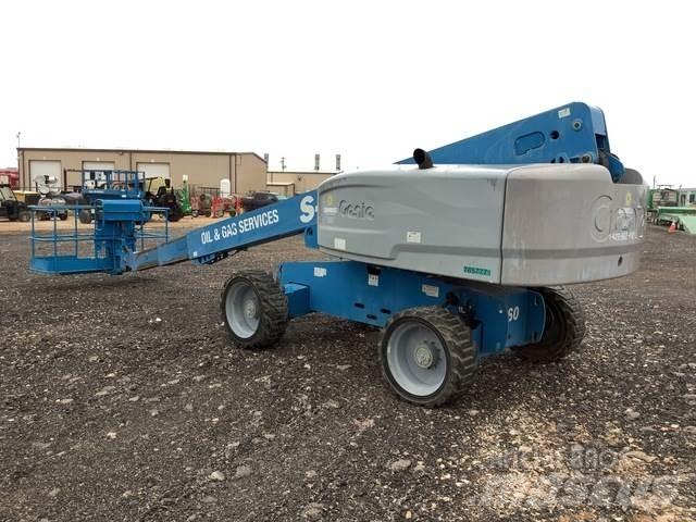 Genie S-60X Muut koneet