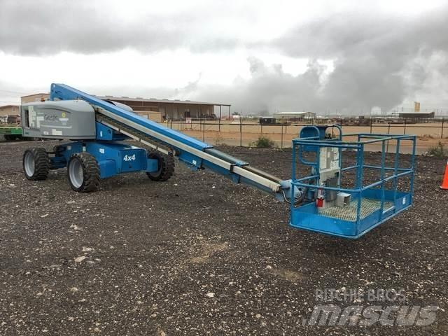 Genie S-60X Muut koneet