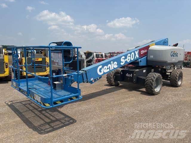 Genie S-60X Muut koneet