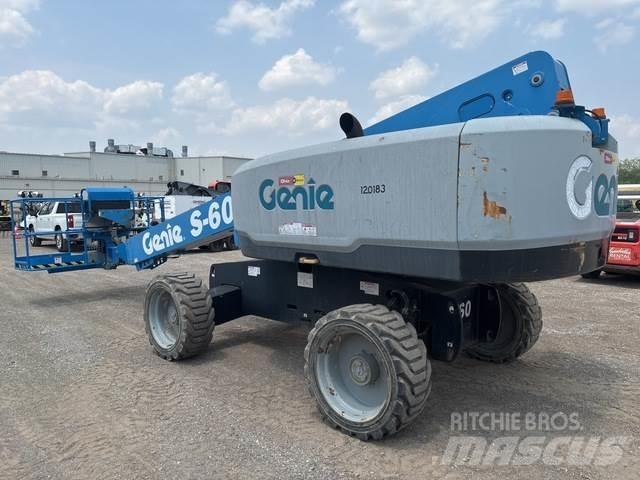 Genie S-60X Muut koneet