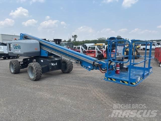 Genie S-60X Muut koneet