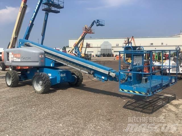 Genie S-60X Muut koneet
