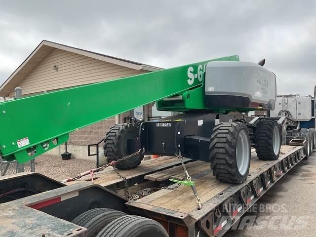 Genie S-60X Muut koneet