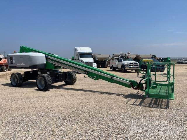Genie S-60X Muut koneet
