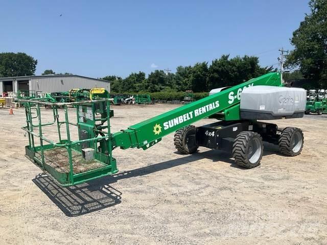 Genie S-60X Muut koneet