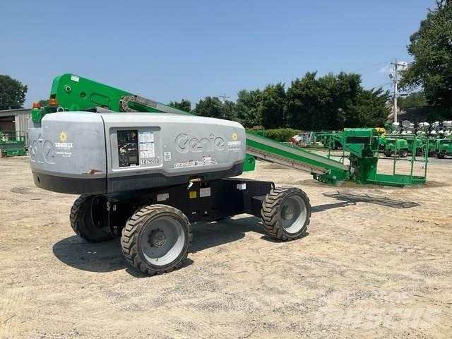 Genie S-60X Muut koneet