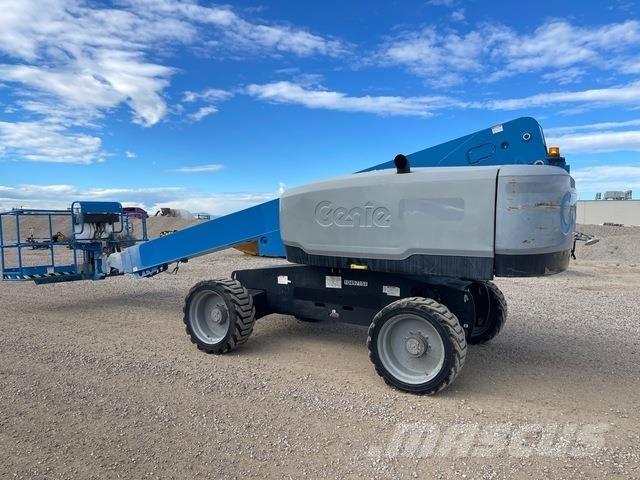 Genie S-60X Teleskooppipuominostimet