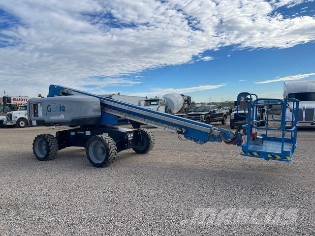 Genie S-60X Teleskooppipuominostimet