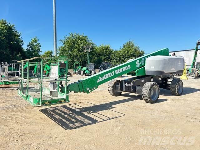Genie S-60X Muut koneet