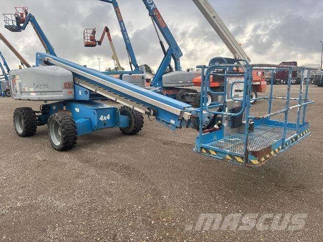 Genie S-60X Teleskooppipuominostimet