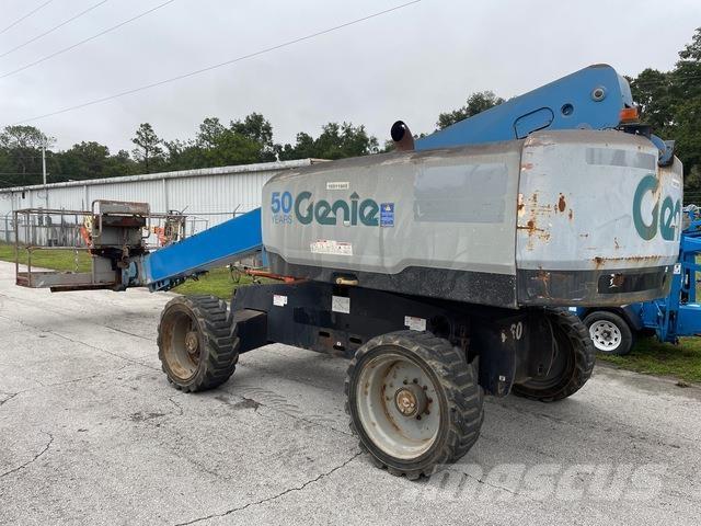 Genie S-60X Teleskooppipuominostimet