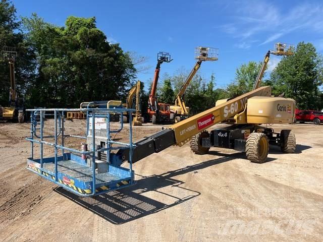 Genie S-60XC Muut koneet