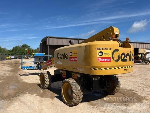 Genie S-60XC Muut koneet