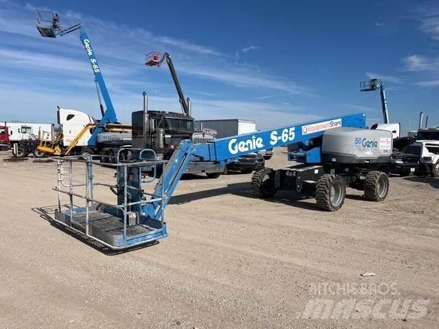 Genie S-65 Muut koneet