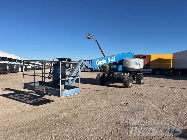 Genie S-65 Muut koneet