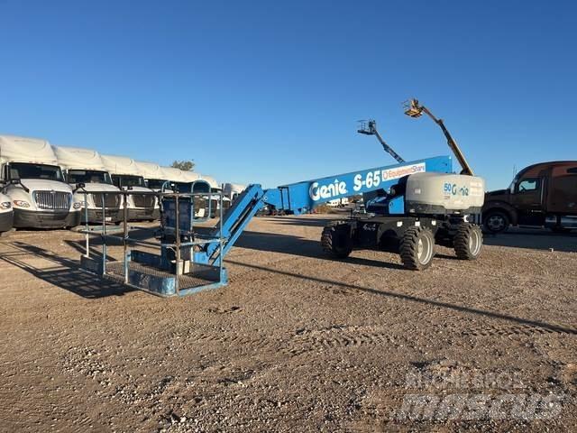Genie S-65 Muut koneet