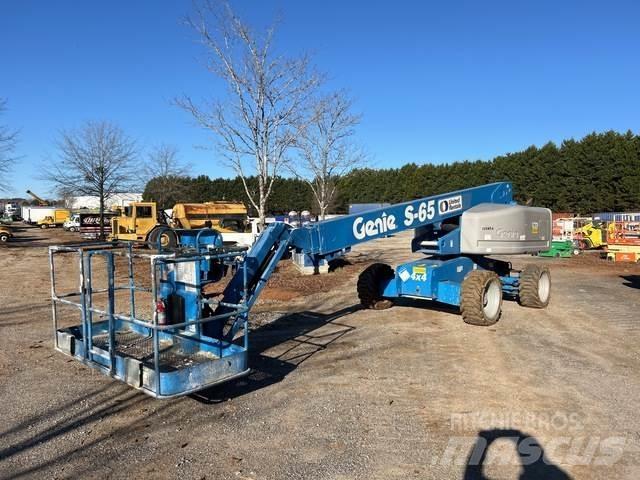 Genie S-65 Muut koneet
