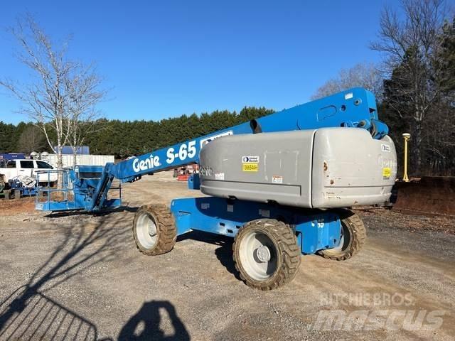 Genie S-65 Muut koneet
