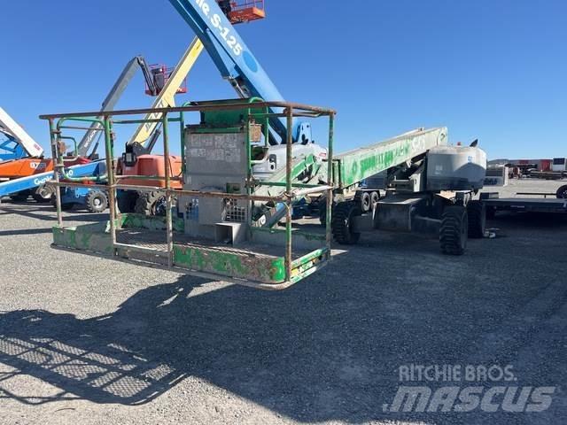 Genie S-65 Muut koneet