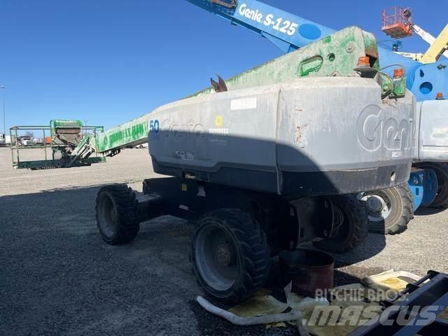 Genie S-65 Muut koneet