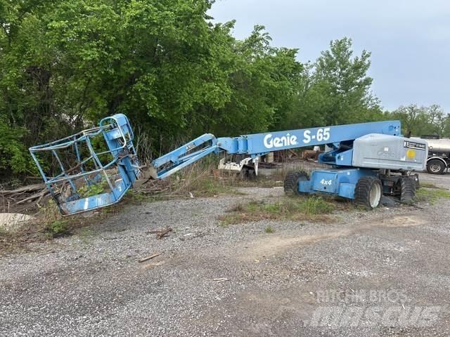 Genie S-65 Muut koneet