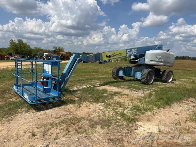 Genie S-65 Muut koneet