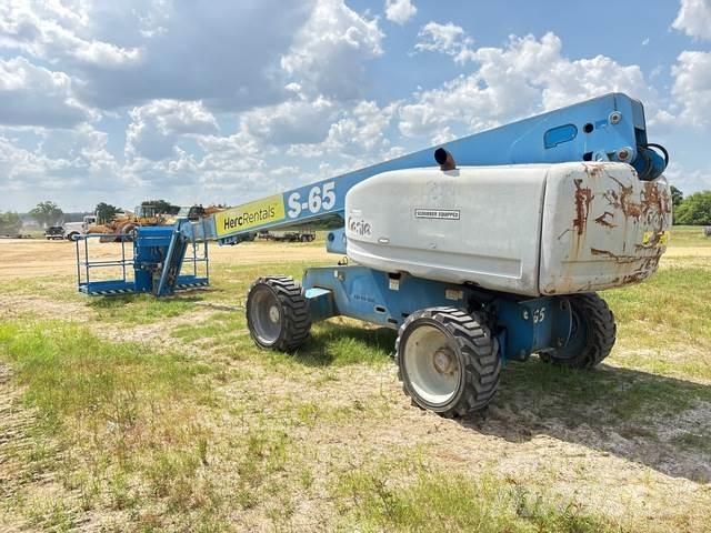 Genie S-65 Muut koneet