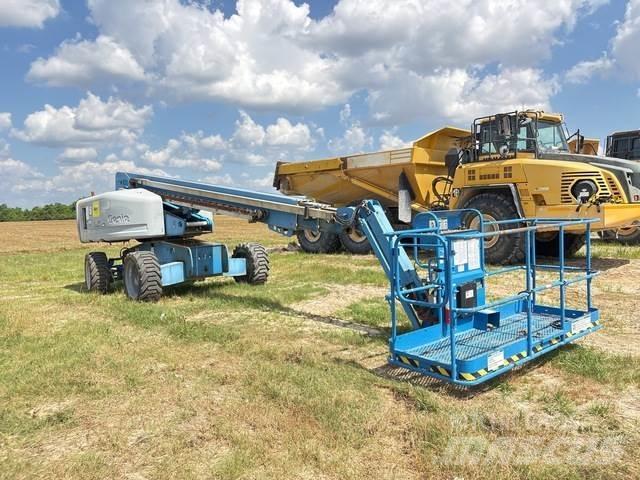 Genie S-65 Muut koneet