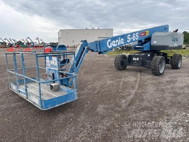 Genie S-65 Muut koneet