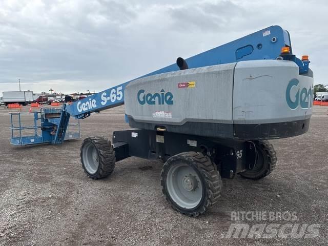 Genie S-65 Muut koneet