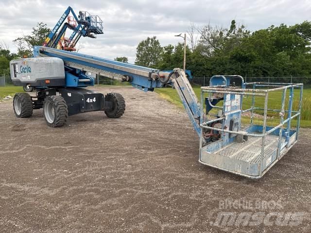 Genie S-65 Muut koneet