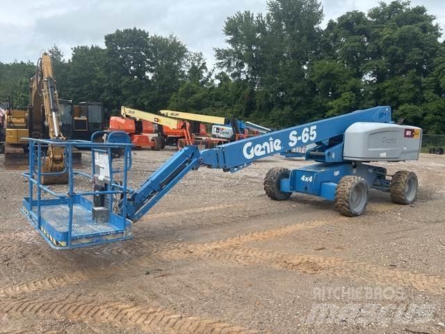 Genie S-65 Muut koneet